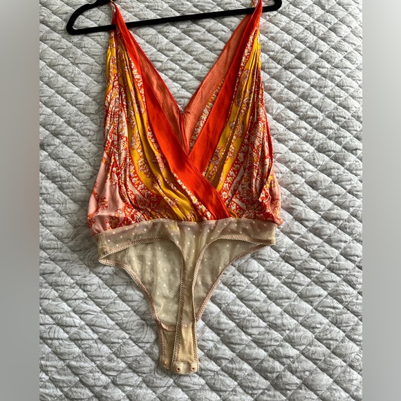 Free People Border Babe bodysuit - Picture 7 of 9